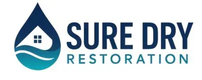 Sure Dry Restoration Logo